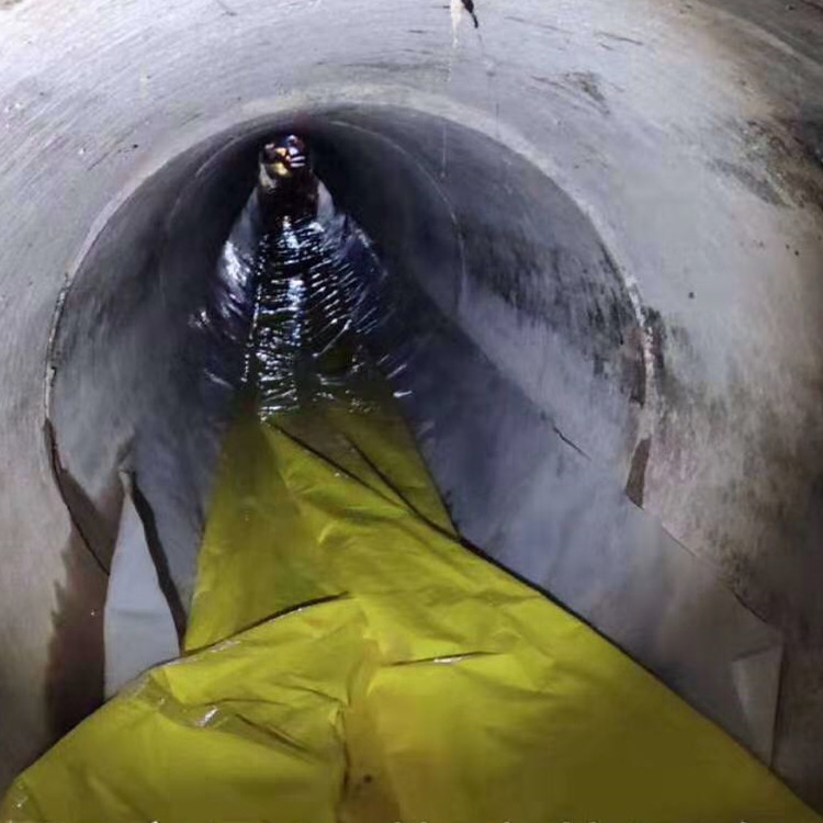 小板镇管道紫外光固化修复