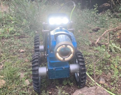 小板镇管道CCTV检测