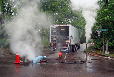 小板镇CIPP热固化修复技术