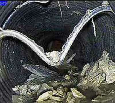 小板镇排水管道变形塌陷的非开挖修复方法